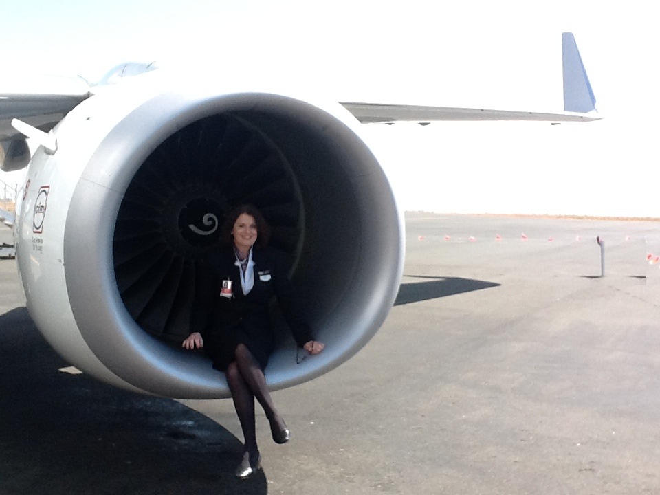 Denise Burns, ReachFTS founder