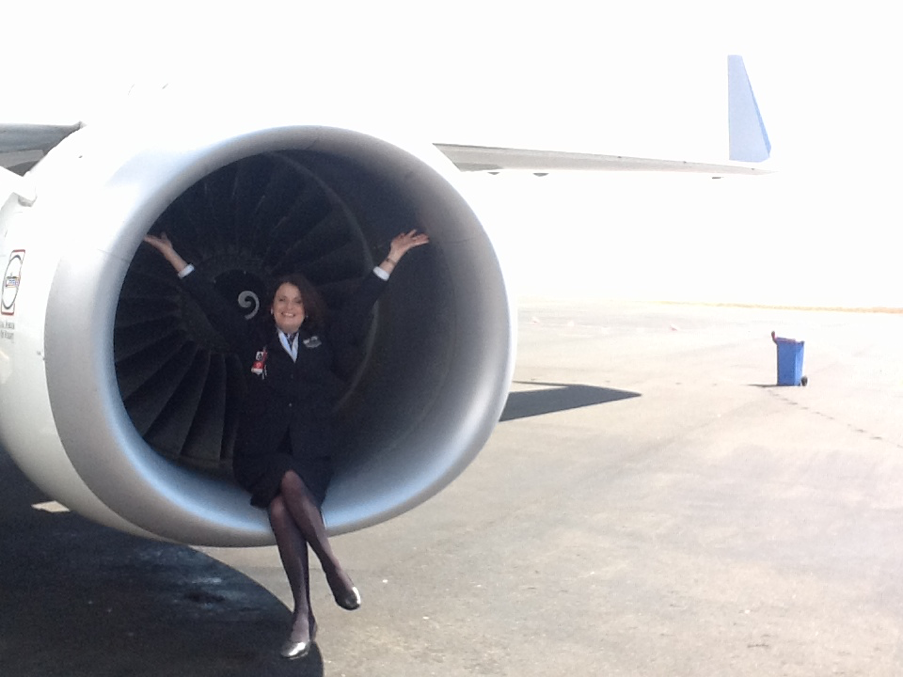 Denise Burns, ReachFTS founder